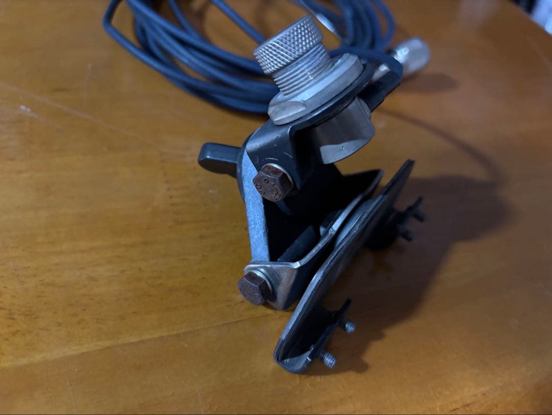 FTM-7250DS／YAESU／同軸・基台・スピーカー付き／デュアルバンド