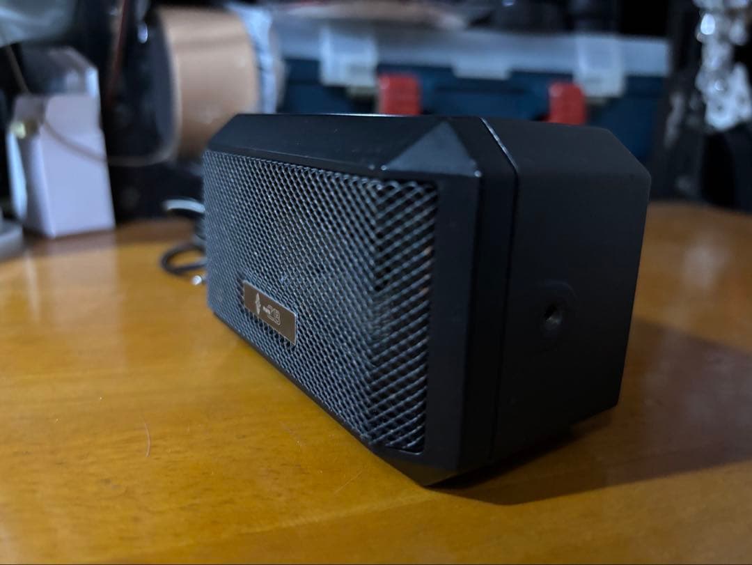 FTM-7250DS／YAESU／同軸・基台・スピーカー付き／デュアルバンド