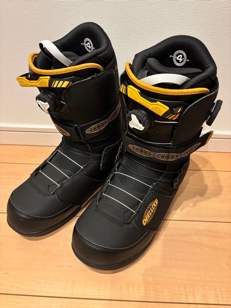 ミッチー　ディーラックス24-25 DEEMON PRO 28. 5㎝