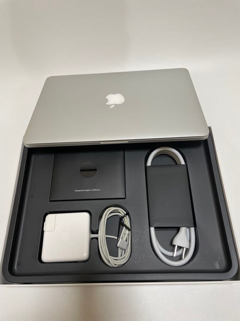 Apple MacBook Pro 充電器付 Early2015 A1502
