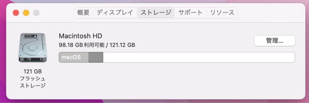 Apple MacBook Pro 充電器付 Early2015 A1502