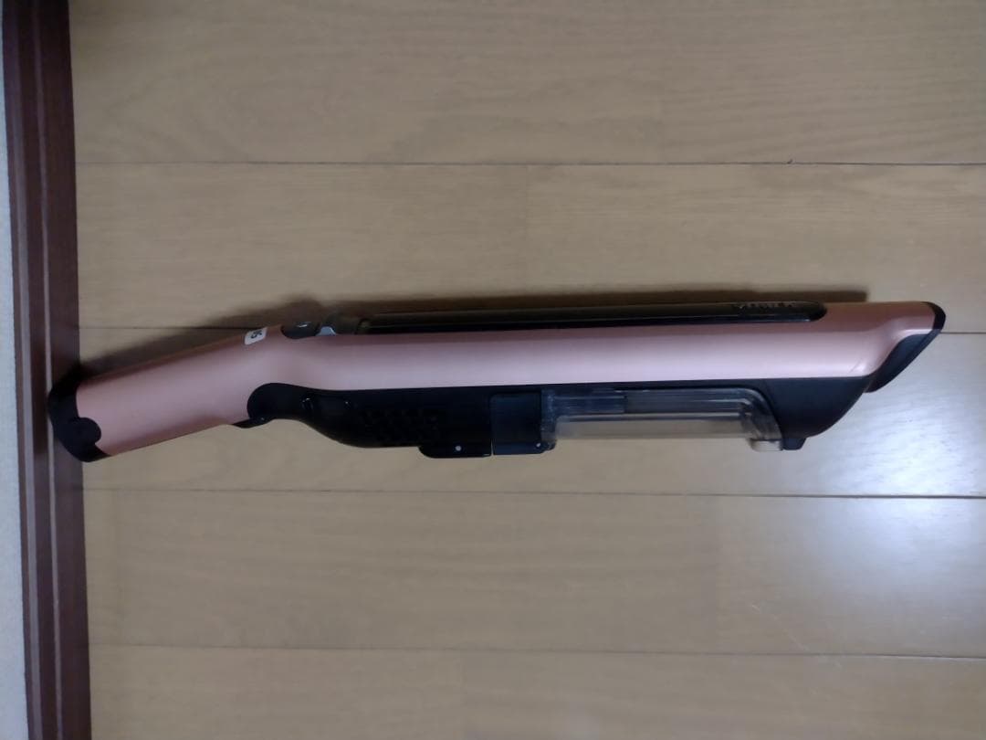 シャーク★コードレスクリーナー★CS501JRG★バッテリー新品と大差なし★3