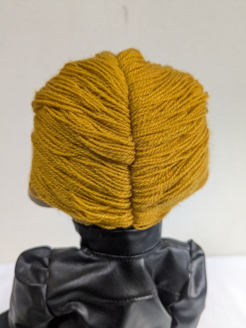 昭和レトロ つっぱり君 人形