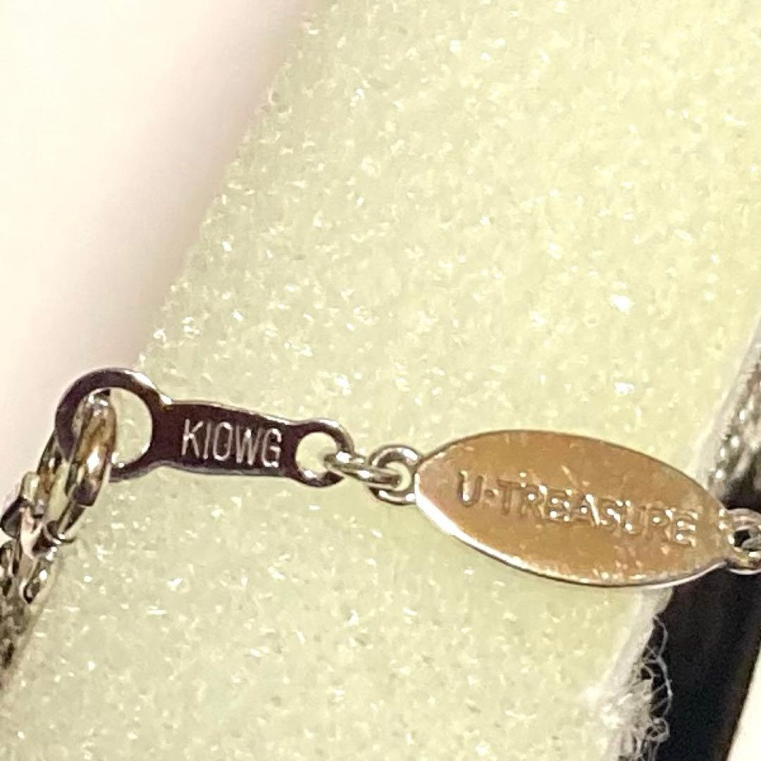 魔法少女まどか☆マギカ U-TREASURE ネックレス 巴マミ K10 WG