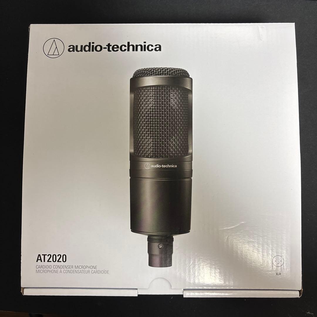 【今だけ23500円＆おまけ付き】AT2020×AG03 MK2 BK セット！