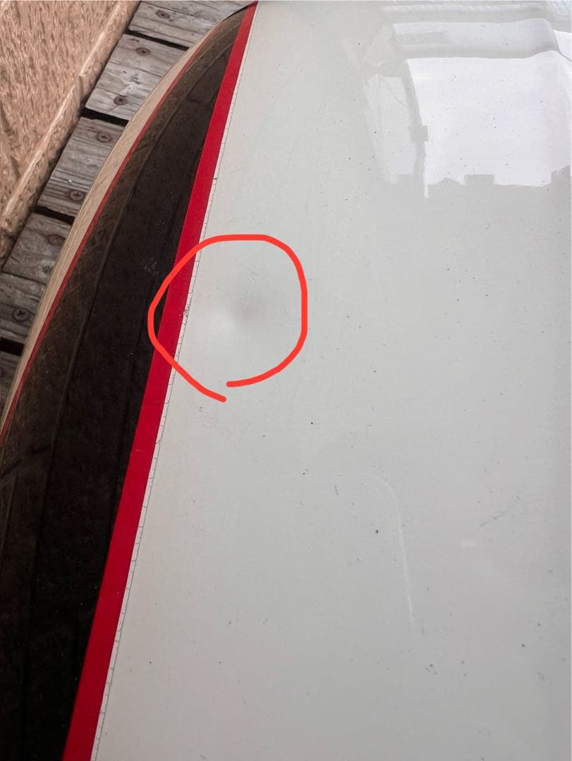 Kawasaki Estrella 2000年 キャブ車用タンク