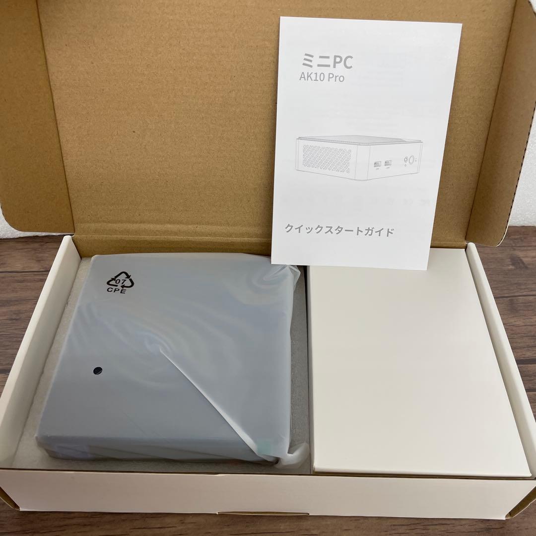 12246 AWOWミニpc win11 Pro N100、 16+512GB