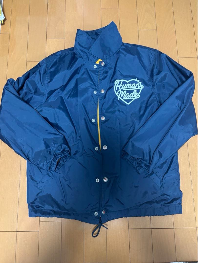 Human Made コーチジャケット S