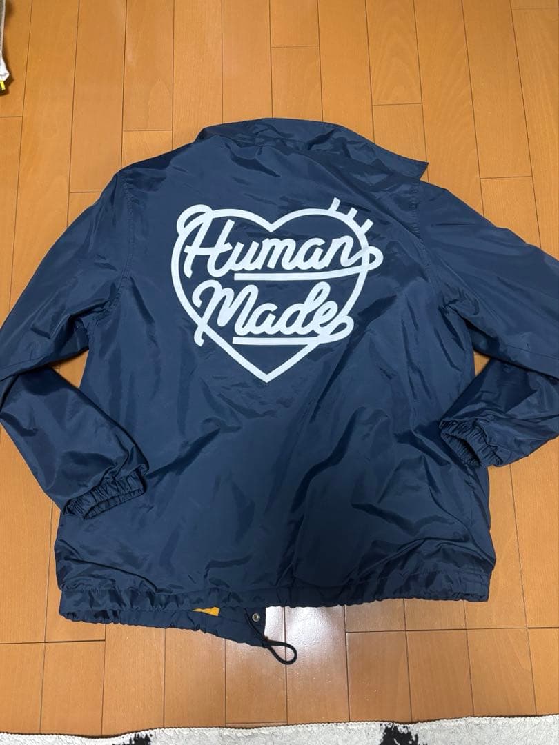 Human Made コーチジャケット S