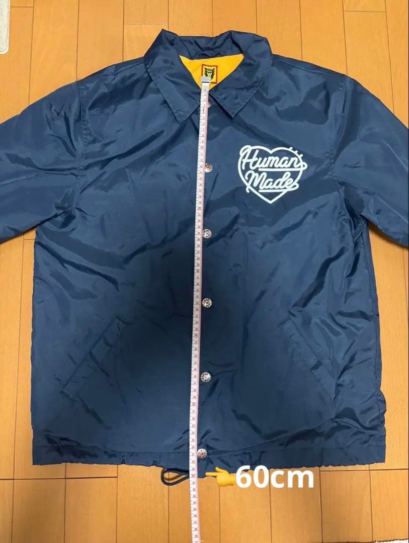 Human Made コーチジャケット S