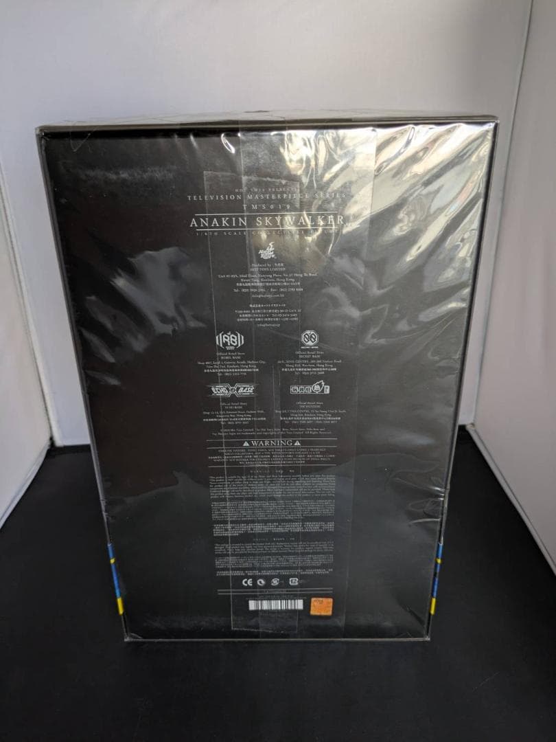 アナキン・スカイウォーカー 1/6スケールフィギュア Clone Wars