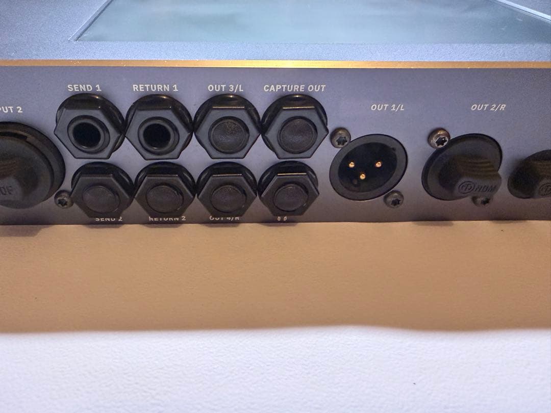 【即戦力】Neural DSP Quad Cortex 付属品完備＋豪華おまけ