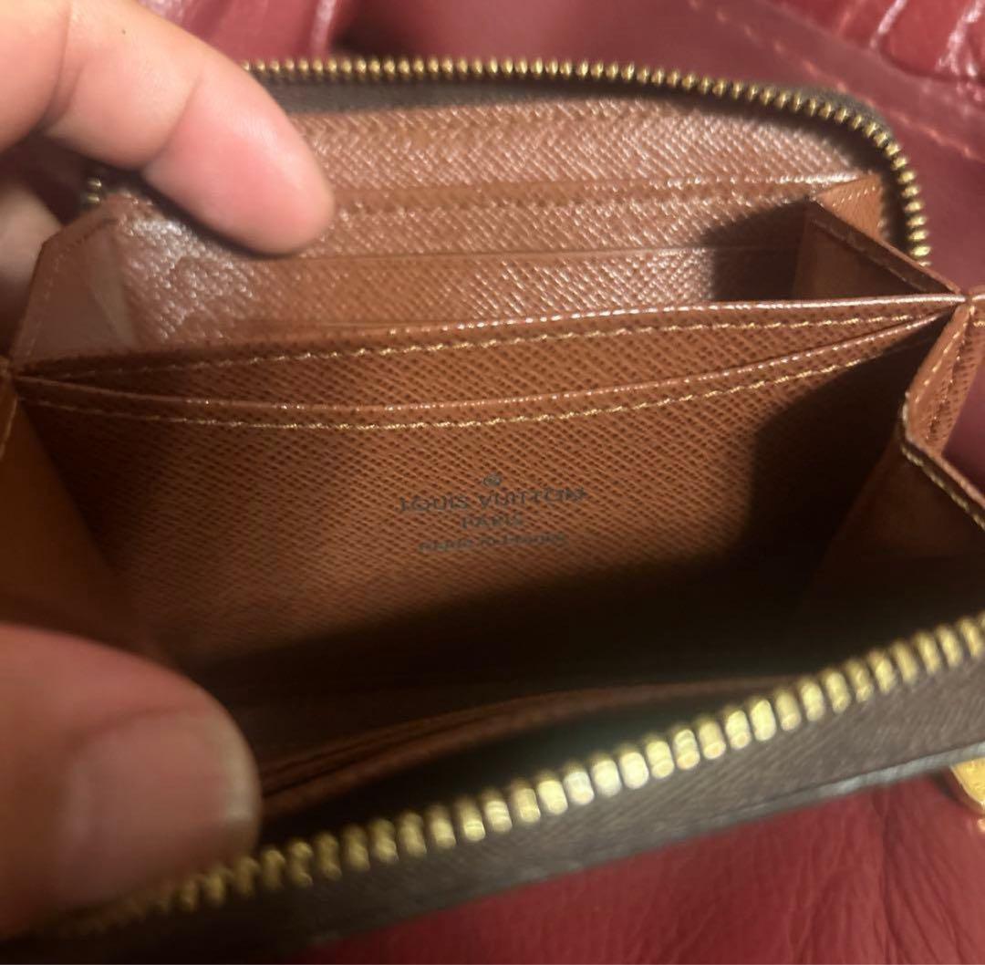 ルイヴィトン モノグラム パース