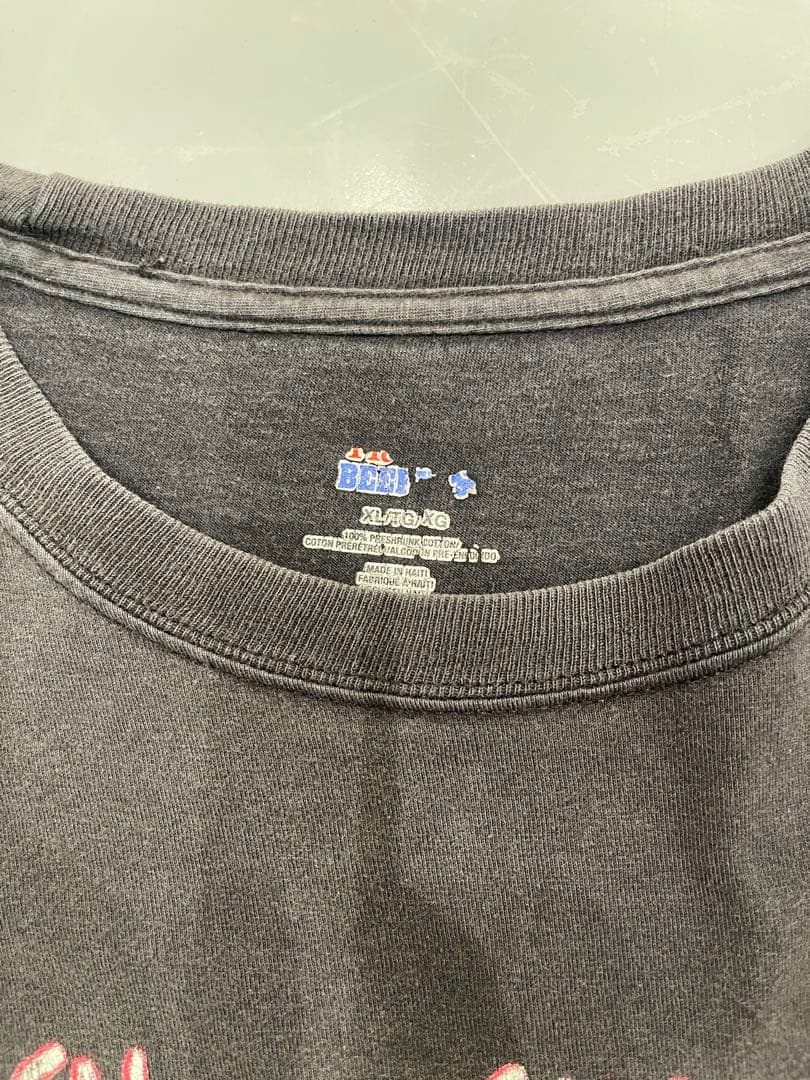 BETWEEN THE SHEETS TOUR Tシャツ