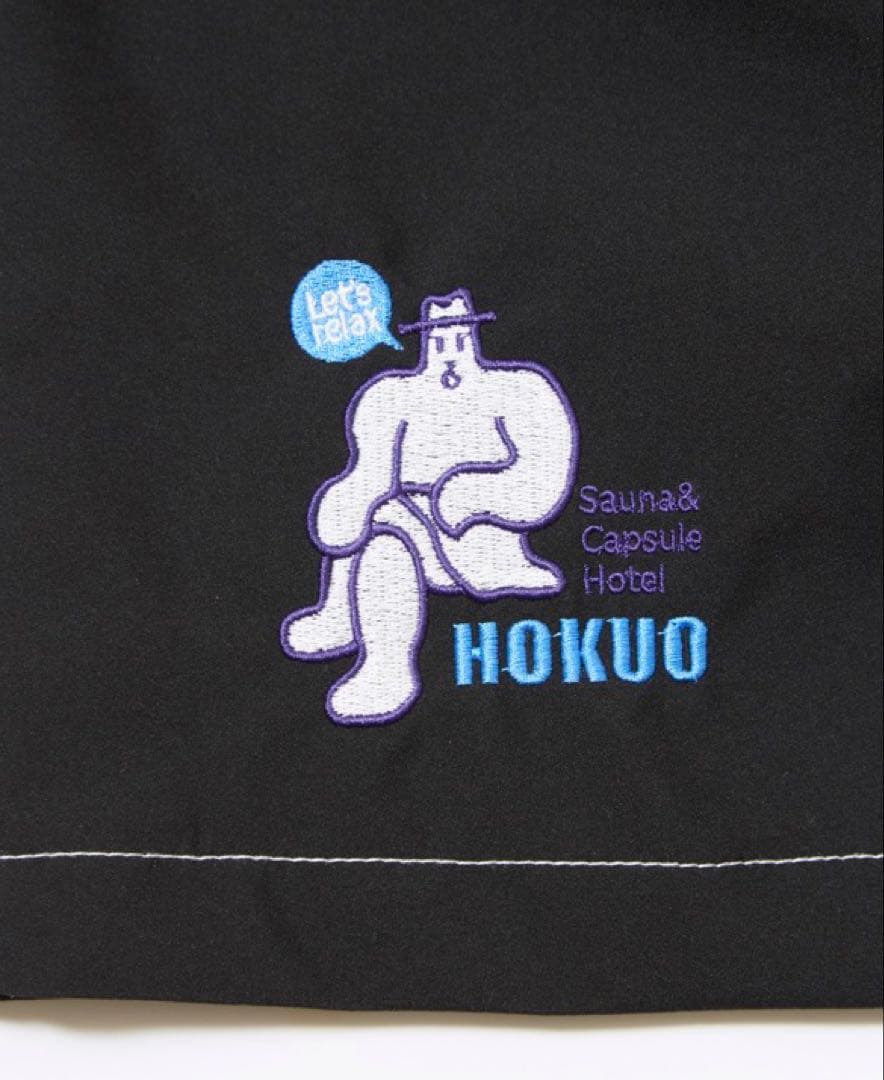 【水陸両用】3レイヤーテントサウナパンツver2.1｜サウナ北欧別注カラー