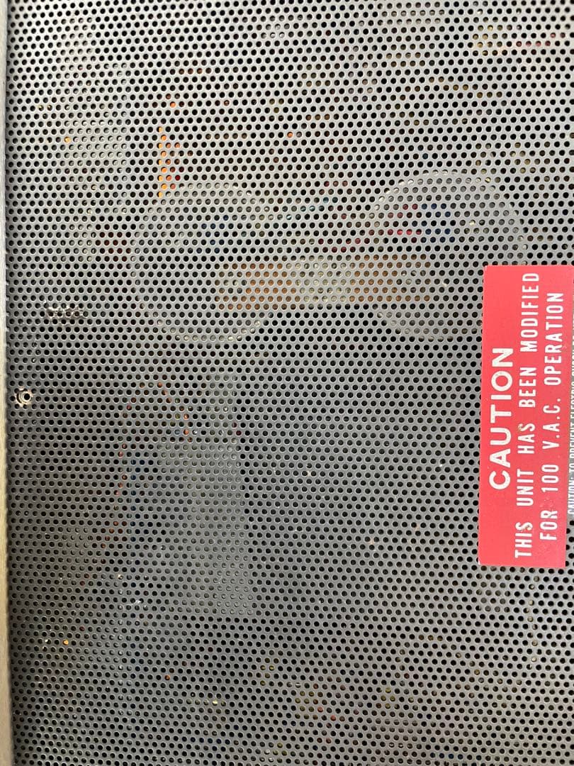 Marantz Model 250 マランツ　パワーステレオアンプ 通電のみ確認