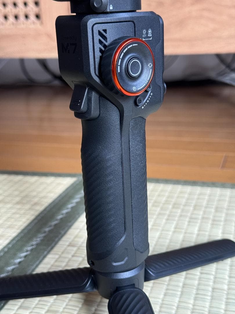 hohem iSteady M7 / リアルタイム映像プレビューリモコン