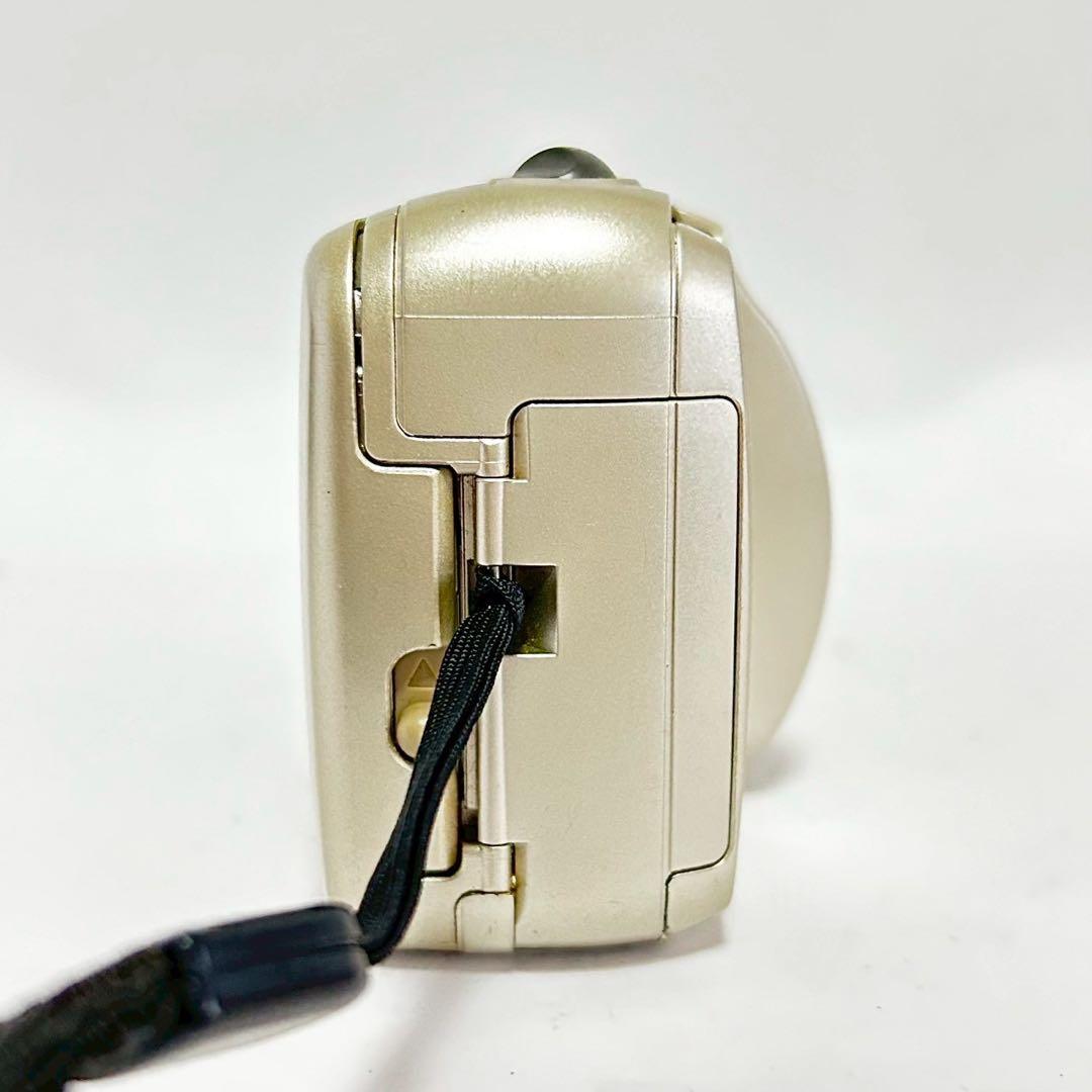 【完全動作】OLYMPUS μ mju zoom 105 DELUXE #120