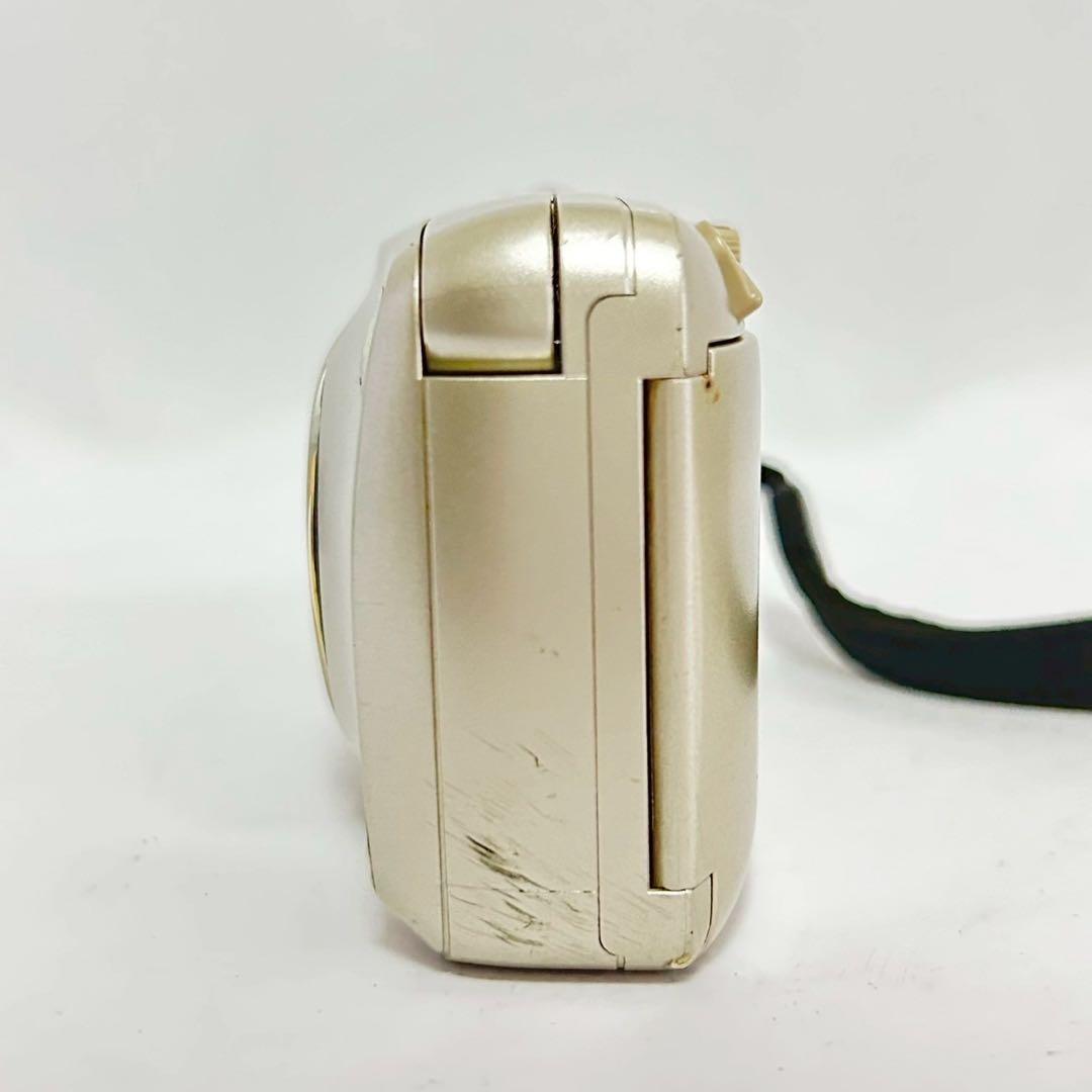 【完全動作】OLYMPUS μ mju zoom 105 DELUXE #120