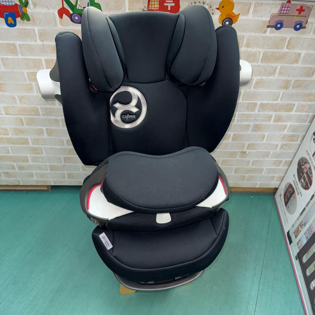 訳あり　サイベックス チャイルドシート ジュニアシート　パラス　M-fix