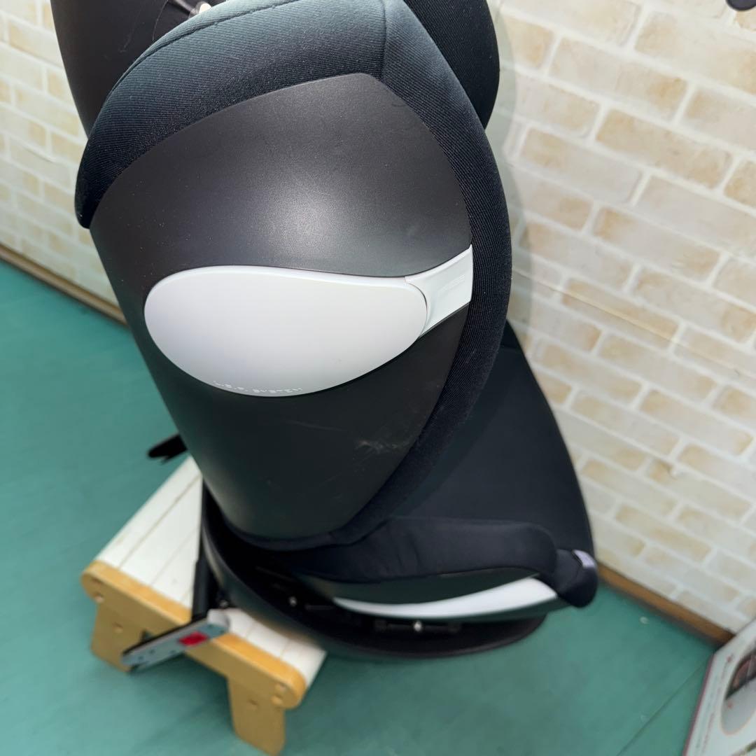 訳あり　サイベックス チャイルドシート ジュニアシート　パラス　M-fix