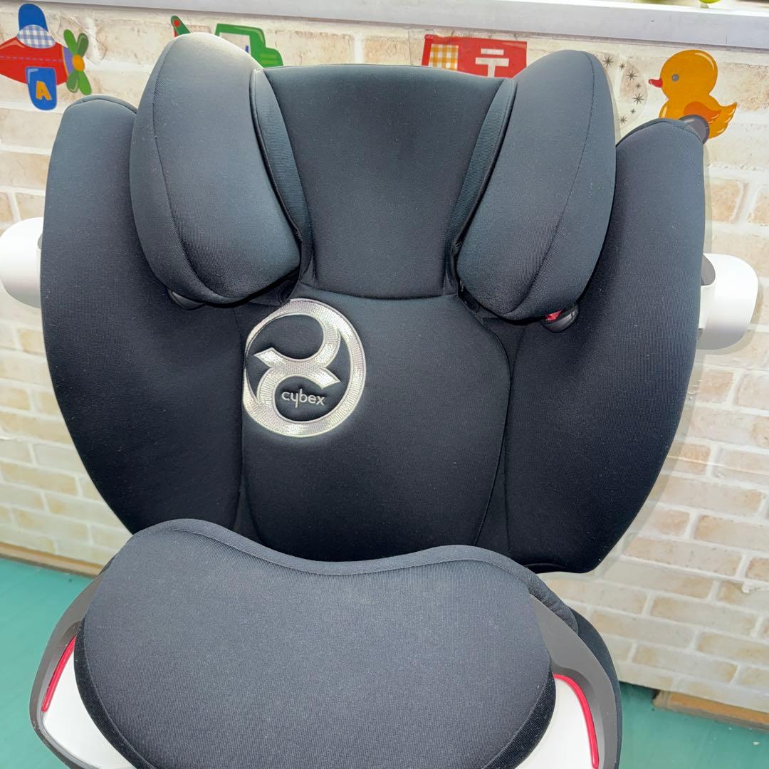 訳あり　サイベックス チャイルドシート ジュニアシート　パラス　M-fix