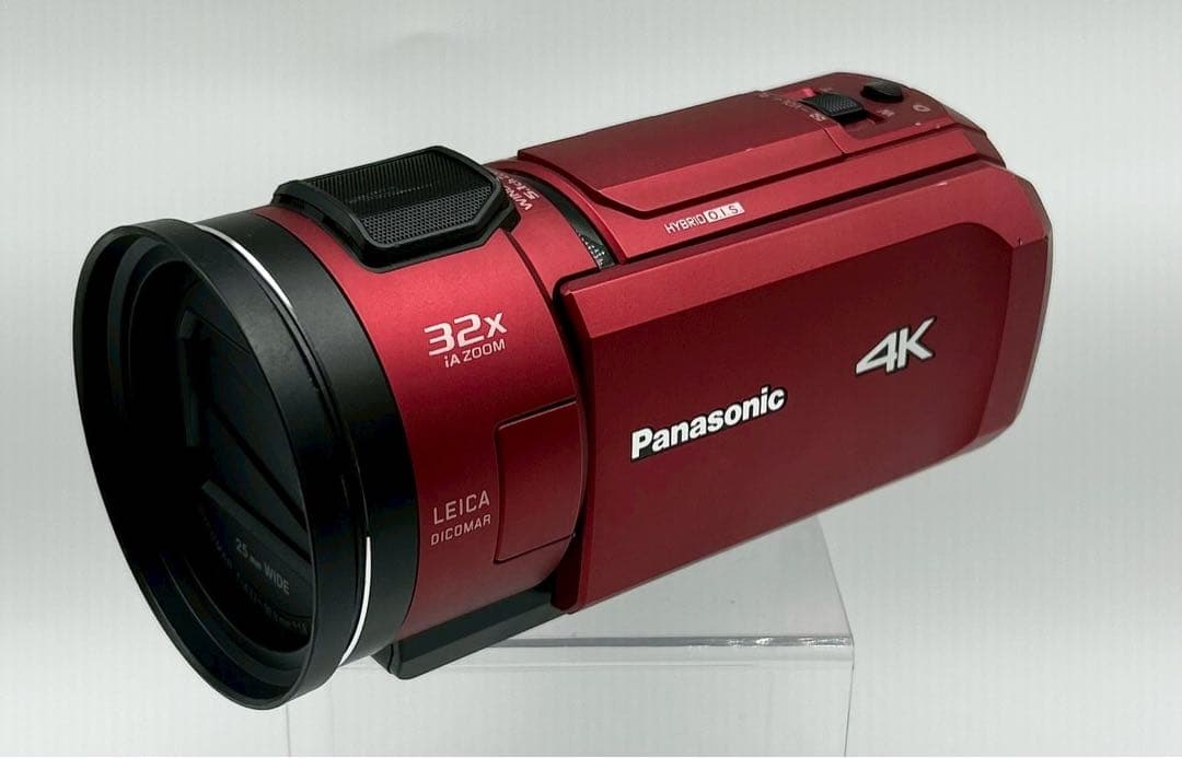 Panasonic HC-VX1M 4Kビデオカメラ 本体のみ