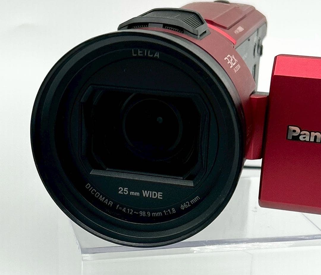 Panasonic HC-VX1M 4Kビデオカメラ 本体のみ