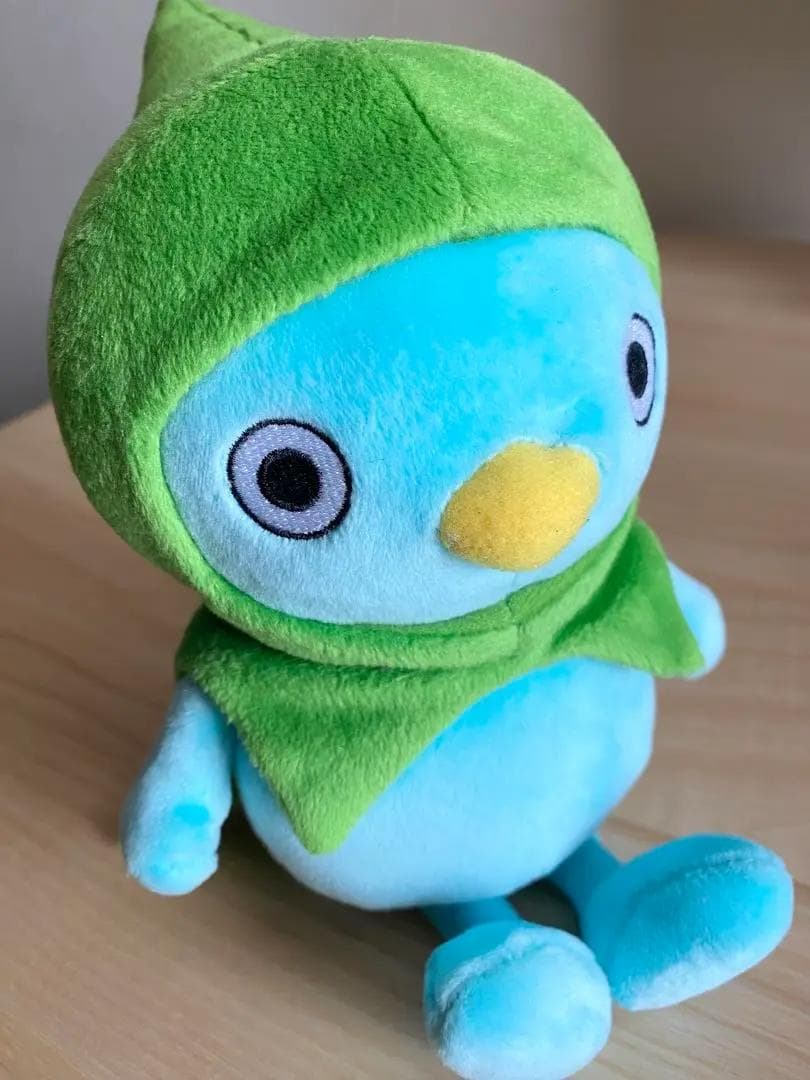 ドラクエX キュルル　ぬいぐるみ