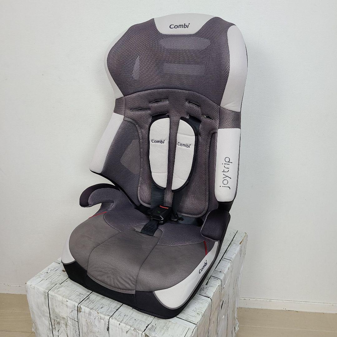 S*様 美品　チャイルドシート　ジュニアシート　ジョイトリップ