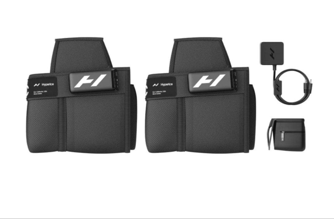 『年始セール1/4まで』Normatec Premierリカバリー装置 ブラック