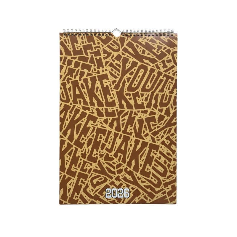 youthquake 2026 カレンダー