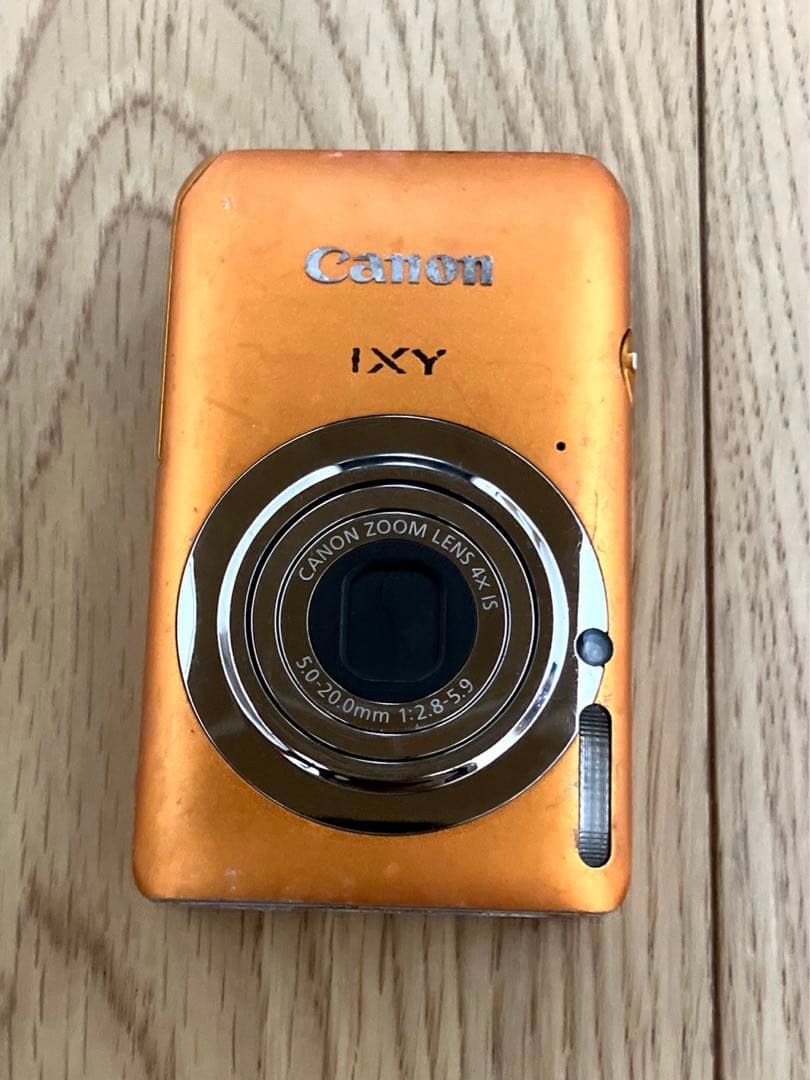 Canon　IXY 210F　デジタルカメラ