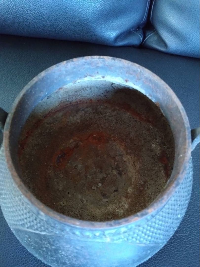 鉄瓶　３ケセット