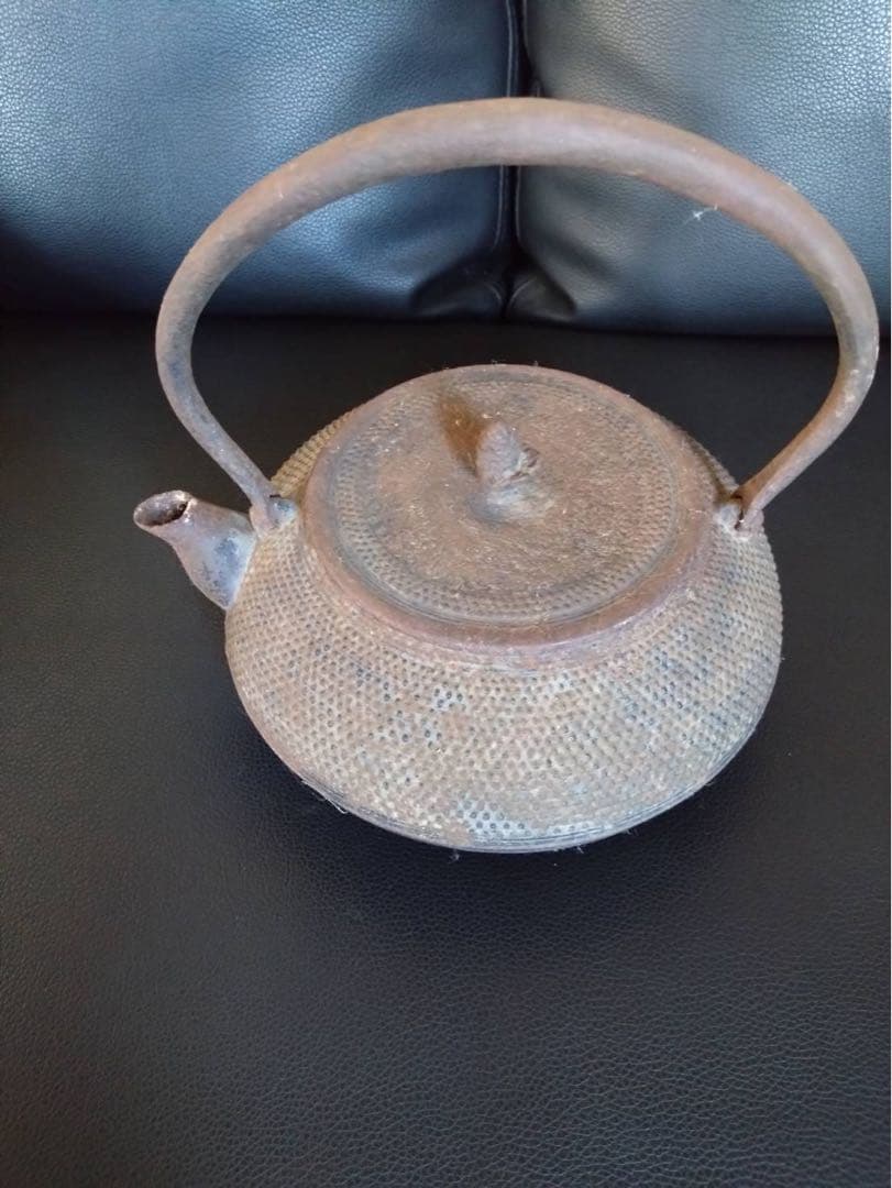 鉄瓶　３ケセット