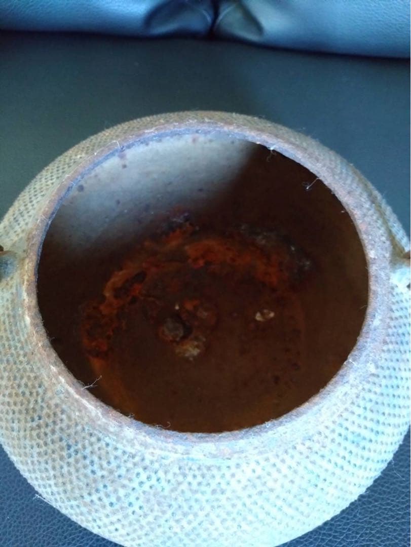 鉄瓶　３ケセット