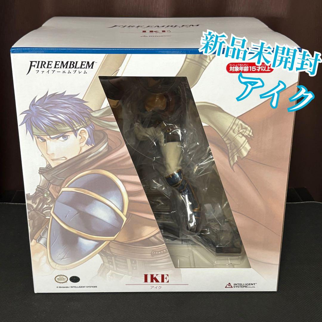 アイク 「ファイアーエムブレム 暁の女神」 1/7 完成品フィギュア