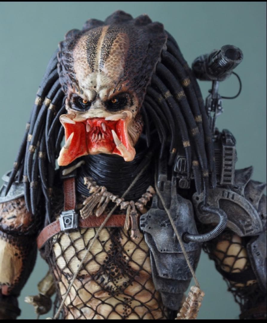 【ムービー・マスターピース】『プレデター』 1/6スケールフィギュア プレデター