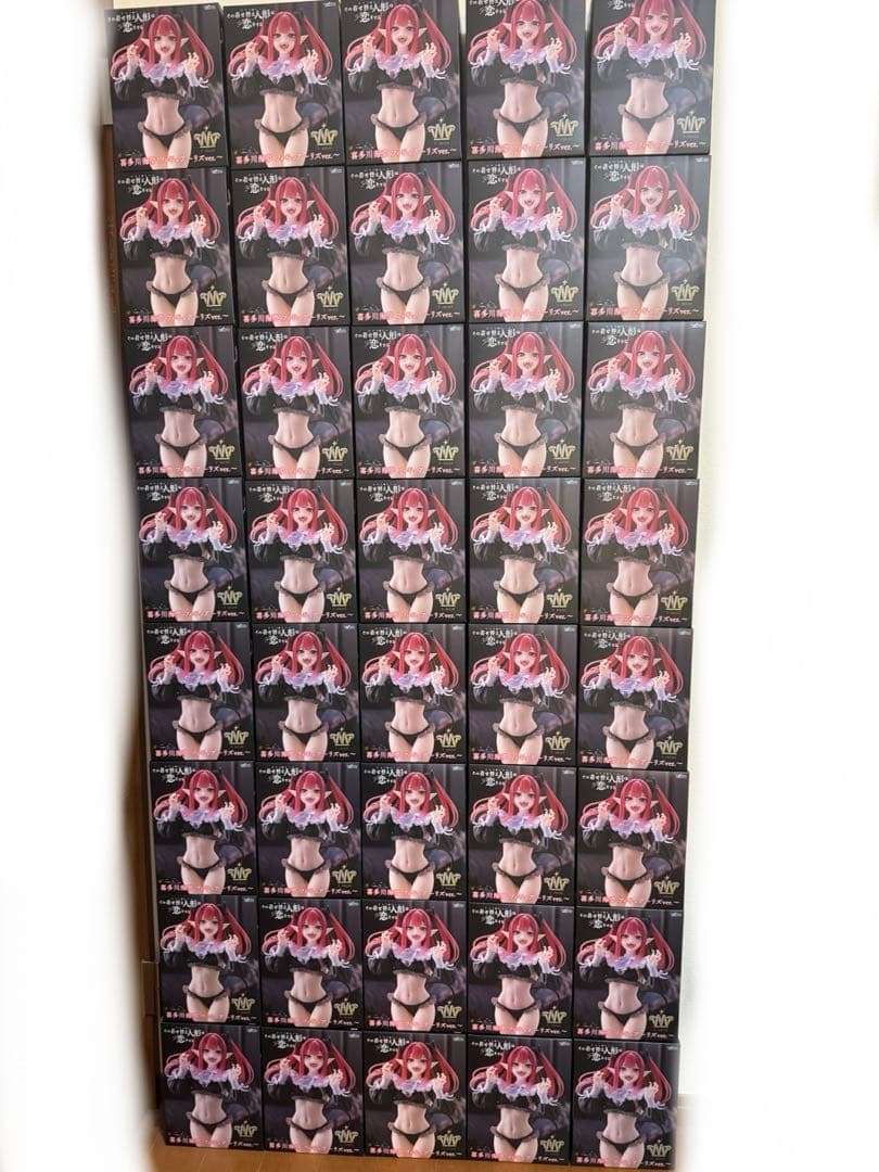 その着せ替え人形は恋をする フィギュア 喜多川海夢 リズ T-most 40体