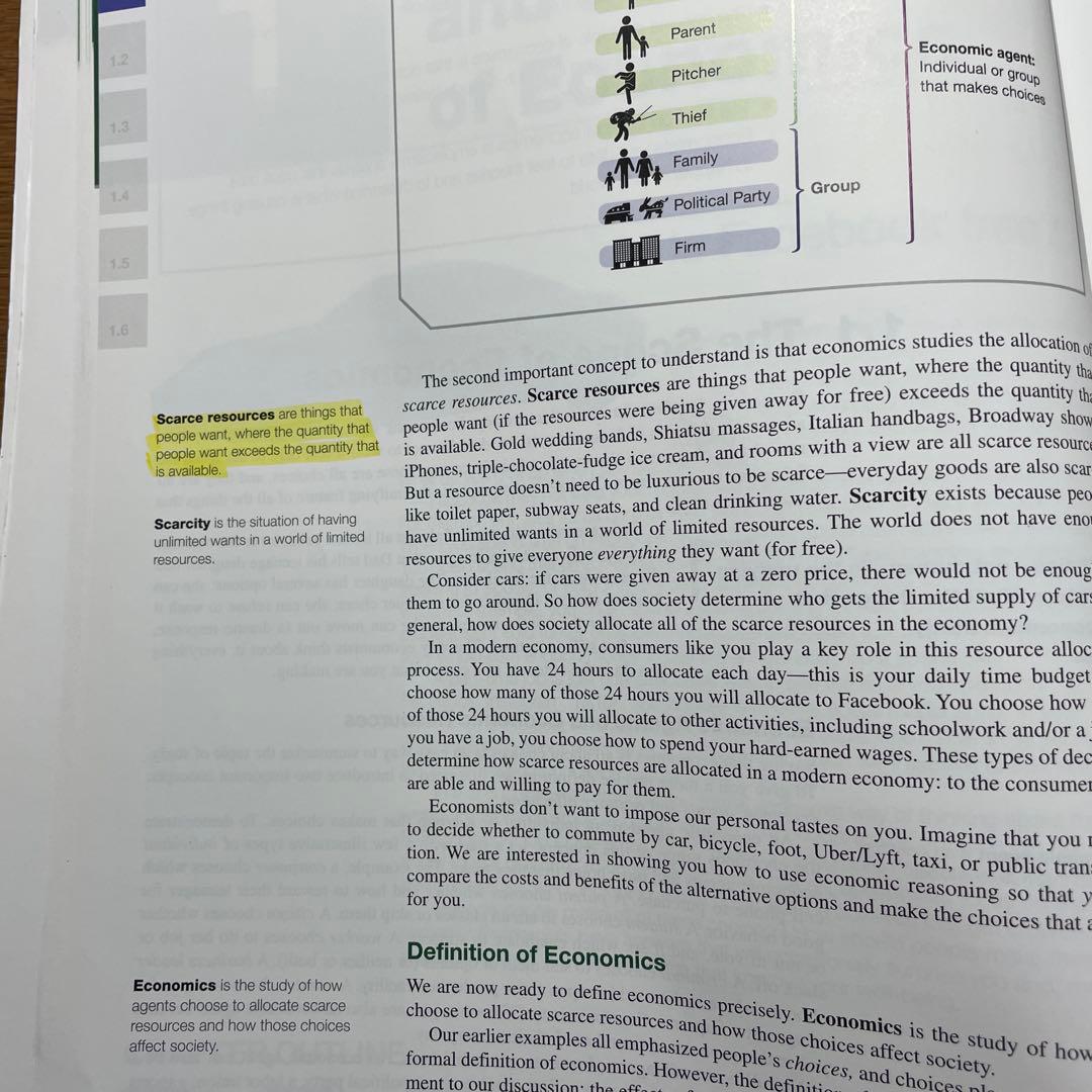 ビジネス・経済 Economics 3E Global Edition