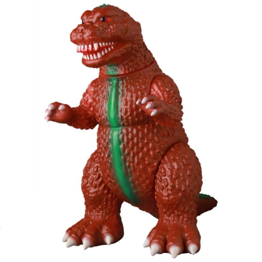 安楽安作 GVW ゴジラ(1955) ギニョール版(2期)