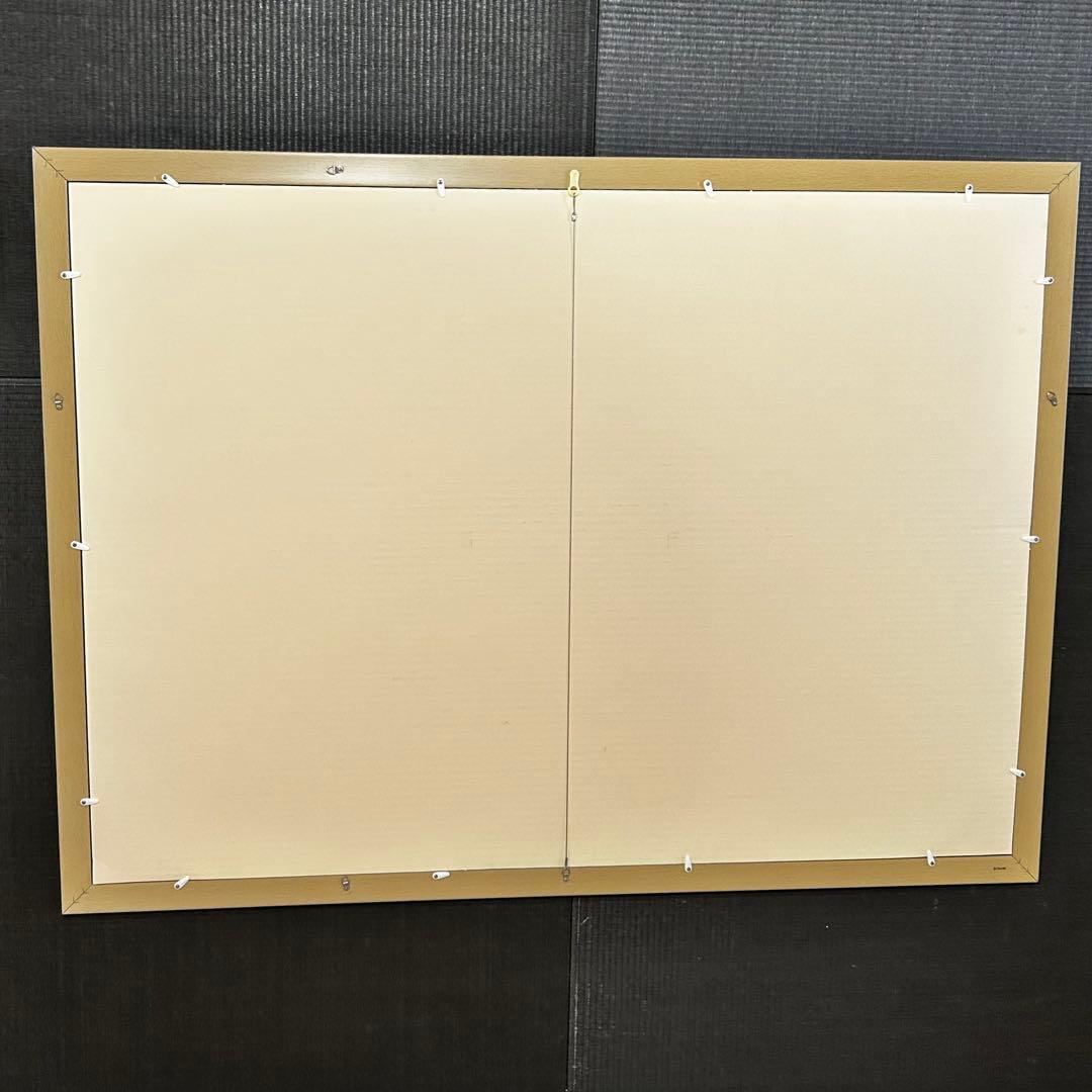 【2000ピース】美女と野獣 ディズニーキャラクターズ アートフィギュアパネル付