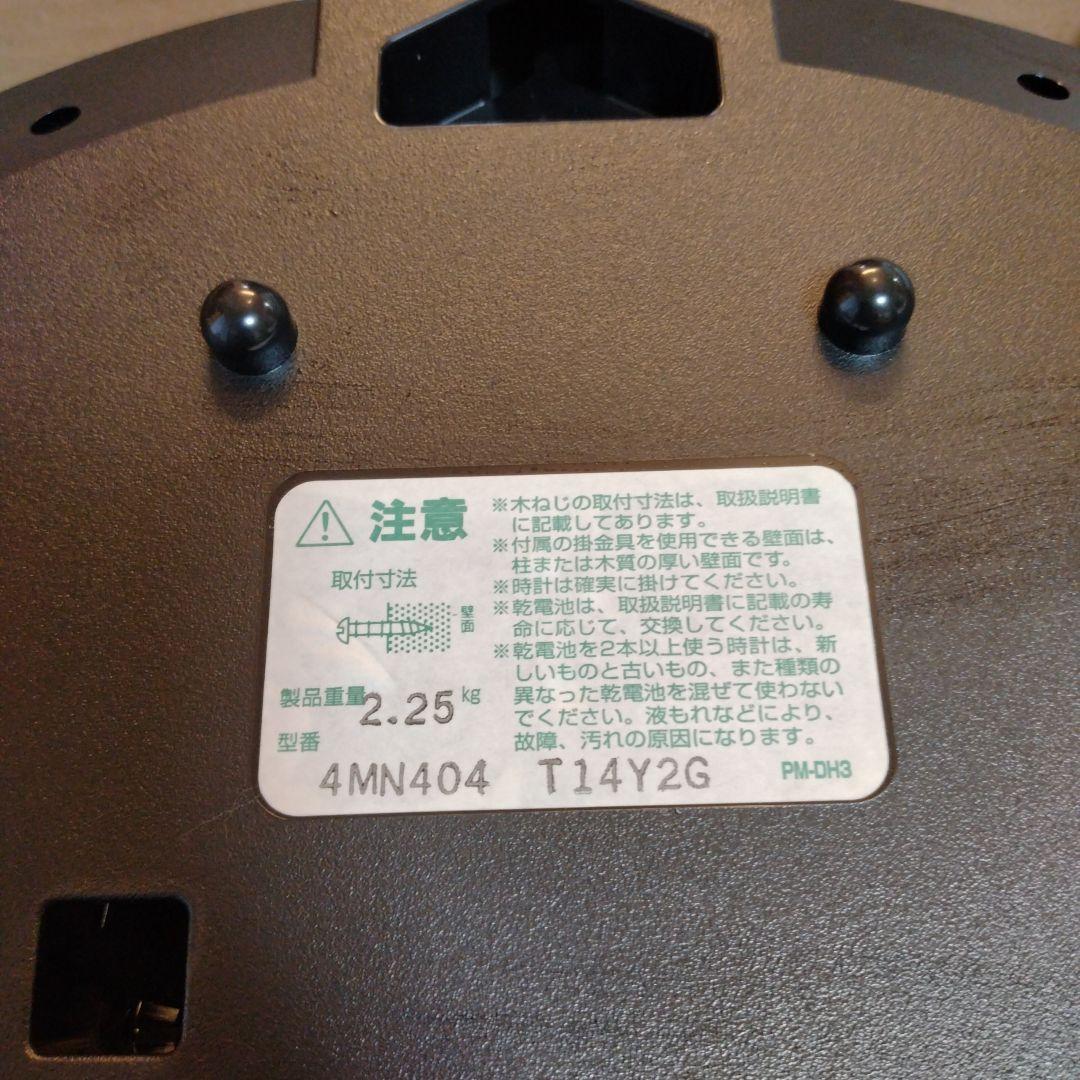 ✨️未使用級✨️ シチズン エンジェルキス 電波掛け時計 6曲入り 4MN404