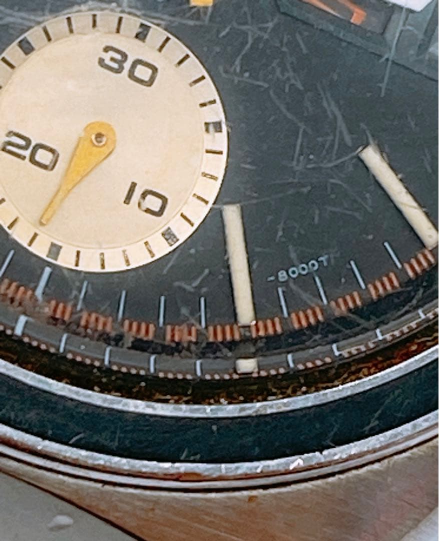 b*1様 年代物 SEIKO 5 SPORTS Speed Timer 腕時計