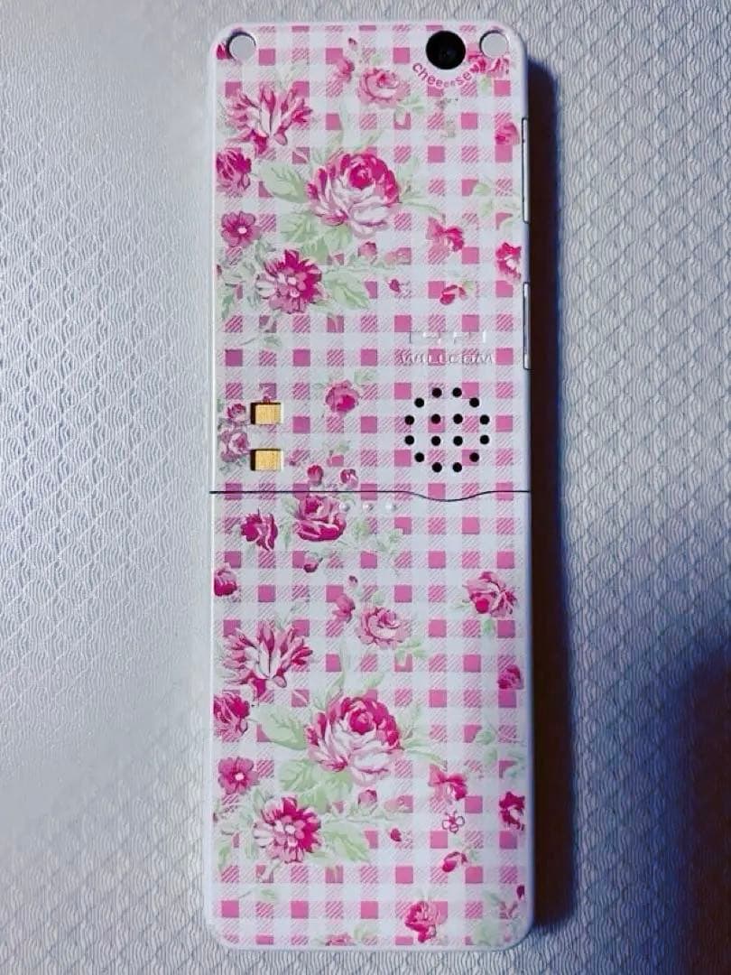 WILLCOM ウィルコム HONEY BEE 2<LIZ LISAモデル＞