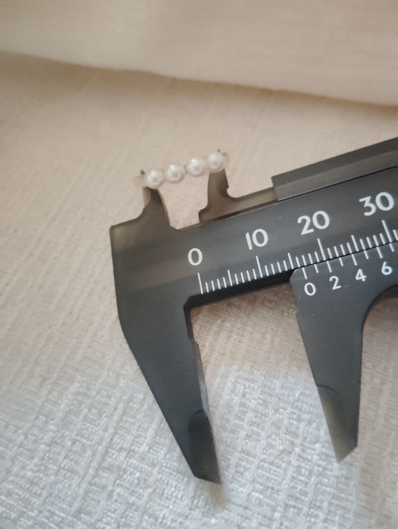 MIKIMOTO　ミキモト　ベビーパールリング