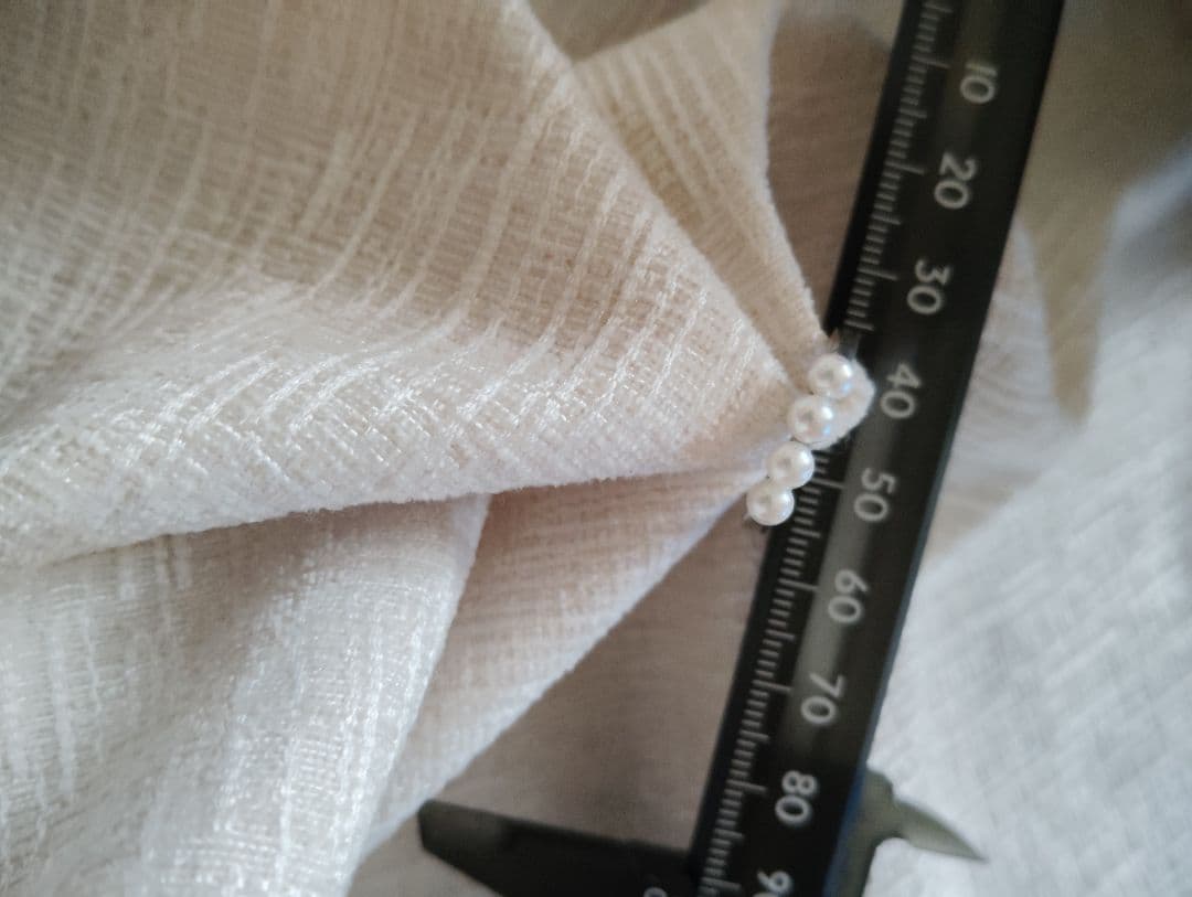 MIKIMOTO　ミキモト　ベビーパールリング