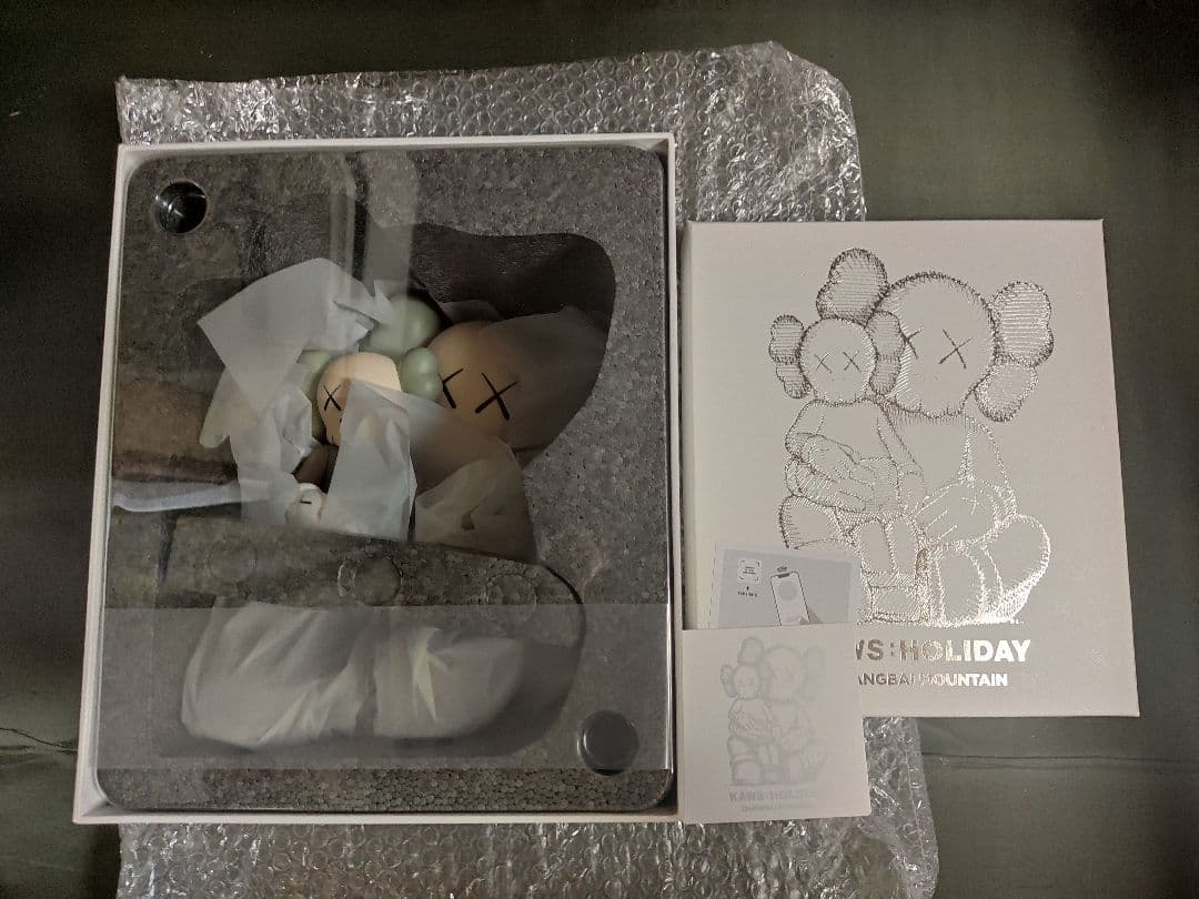 その他 KAWS:HOLIDAY CHANGHAI