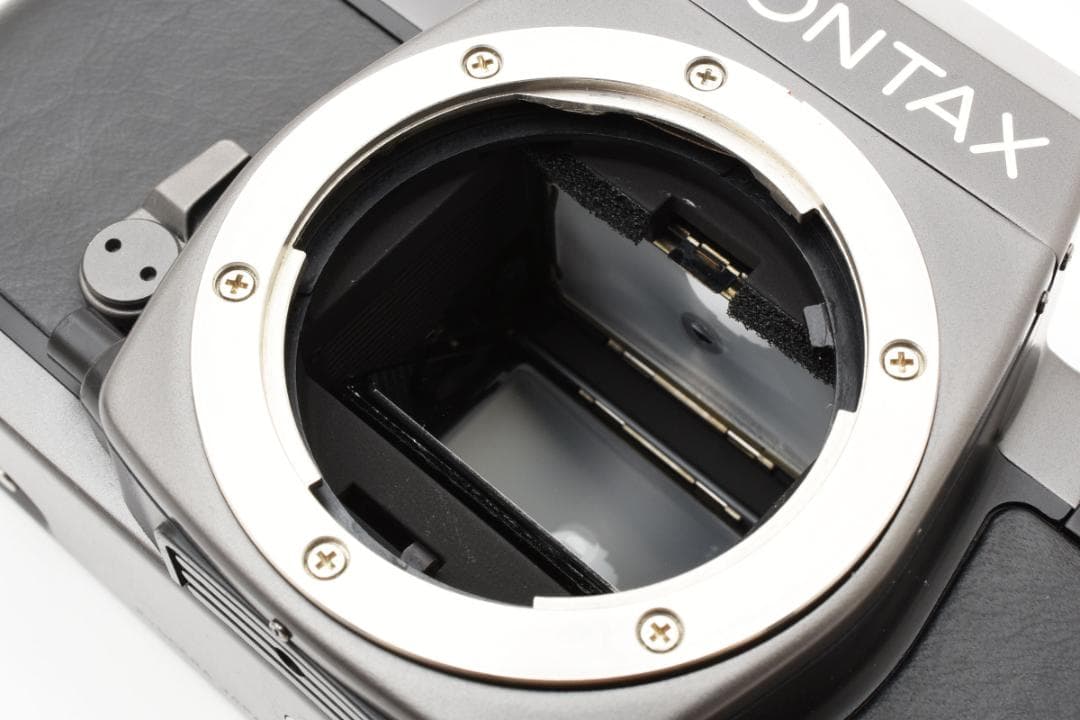 Contax S2b コンタックス 35mm フィルムカメラ 一眼レフ