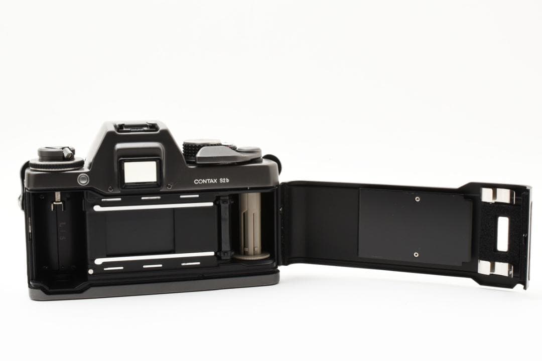 Contax S2b コンタックス 35mm フィルムカメラ 一眼レフ